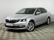 Skoda Octavia III (A7) Рестайлинг Санкт-Петербург  - изображение 20