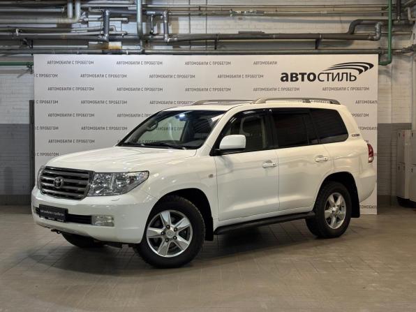 Toyota Land Cruiser 200 Series с пробегом 2011 года, цена 2 799 000 рублей, 315937 км, внедорожник, Автокод Объявления