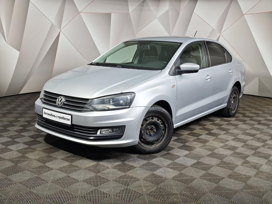 Volkswagen Polo V Рестайлинг Москва  - изображение 1