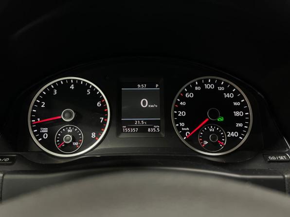 Volkswagen Tiguan I Рестайлинг с пробегом 2014 года, цена 1 799 000 рублей, 155350 км, внедорожник, Автокод Объявления