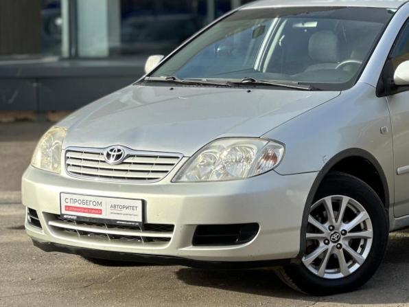 Toyota Corolla IX (E120 E130) Рестайлинг с пробегом 2006 года, цена 489 000 рублей, 182117 км, седан, Автокод Объявления