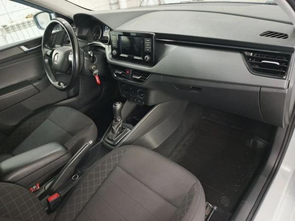 Skoda Rapid II с пробегом 2020 года, цена 1 555 000 рублей, 81850 км, лифтбек, Автокод Объявления