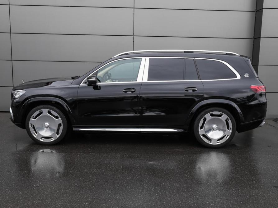 Mercedes-Benz Maybach GLS I Рестайлинг Москва  - изображение 8
