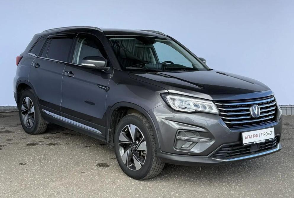 Changan CS75 I Рестайлинг Киров  - изображение 3