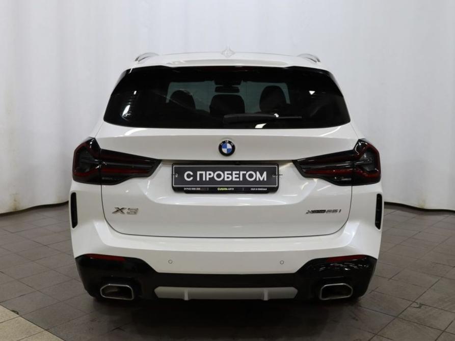BMW X3 III (G01) Рестайлинг Москва  - изображение 5