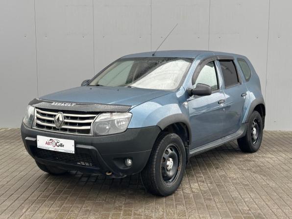 Renault Duster I с пробегом 2014 года, цена 770 000 рублей, 195000 км, внедорожник, Автокод Объявления