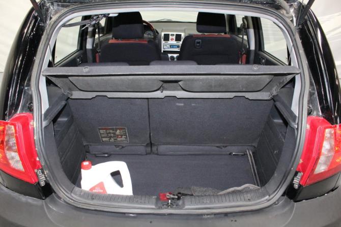 Hyundai Getz I Рестайлинг с пробегом 2006 года, цена 390 000 рублей, 105918 км, хэтчбек, Автокод Объявления