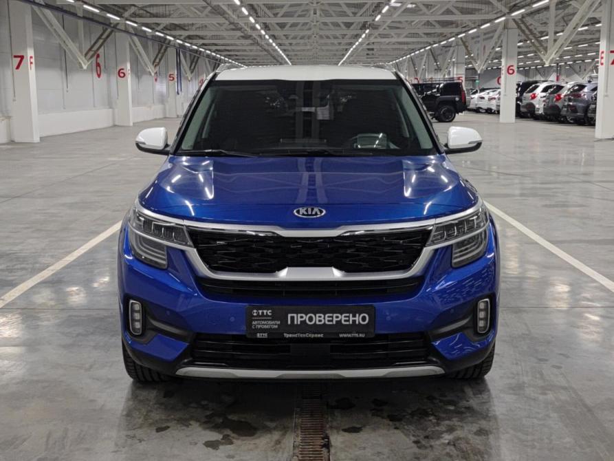 Kia Seltos I Казань  - изображение 2