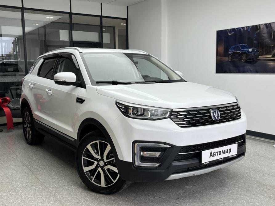 Changan CS55 Новосибирск  - изображение 3