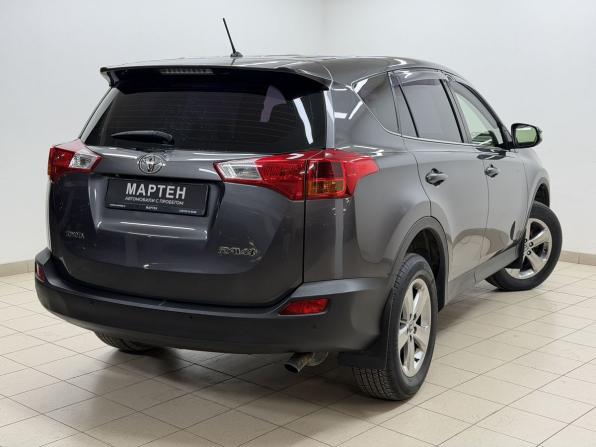 Toyota RAV4 IV (XA40) с пробегом 2015 года, цена 1 798 000 рублей, 184783 км, внедорожник, Автокод Объявления