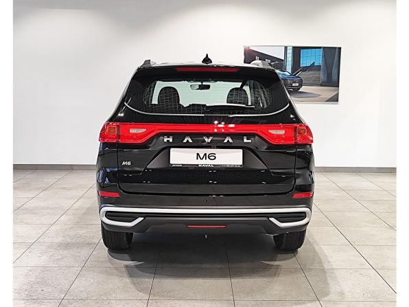 Новый Haval M6 II 2026 года, цена 2 028 510 рублей, внедорожник, Автокод Объявления