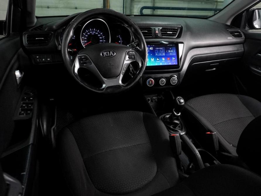 Kia Rio III Рестайлинг Воронеж  - изображение 6