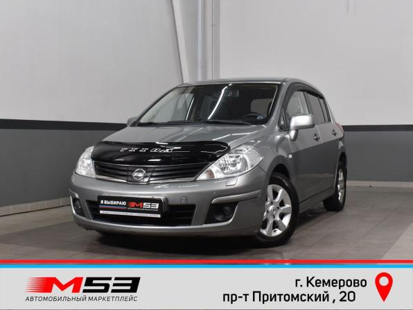 Nissan Tiida I Рестайлинг с пробегом 2011 года, цена 739 995 рублей, 257812 км, хэтчбек, Автокод Объявления