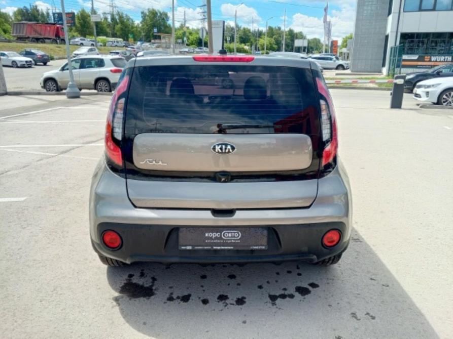 Kia Soul II Рестайлинг Тула  - изображение 5
