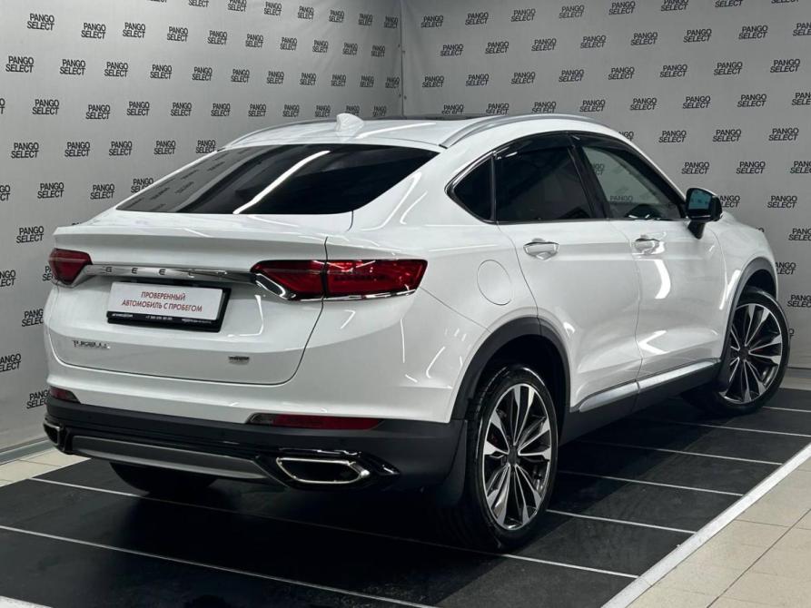 Geely Tugella I Красноярск  - изображение 2