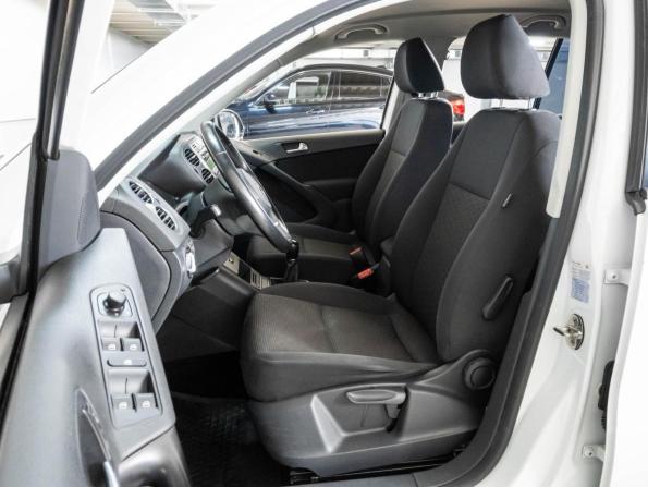 Volkswagen Tiguan I Рестайлинг с пробегом 2014 года, цена 1 074 000 рублей, 193311 км, внедорожник, Автокод Объявления