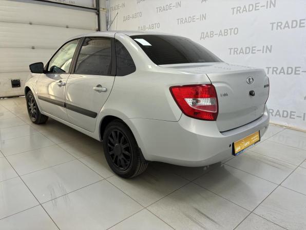 Lada (ВАЗ) Granta I с пробегом 2017 года, цена 425 000 рублей, 121000 км, седан, Автокод Объявления