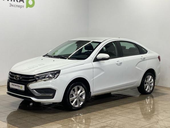 Lada (ВАЗ) Vesta I Рестайлинг (NG) с пробегом 2023 года, цена 1 199 000 рублей, 73000 км, седан, Автокод Объявления