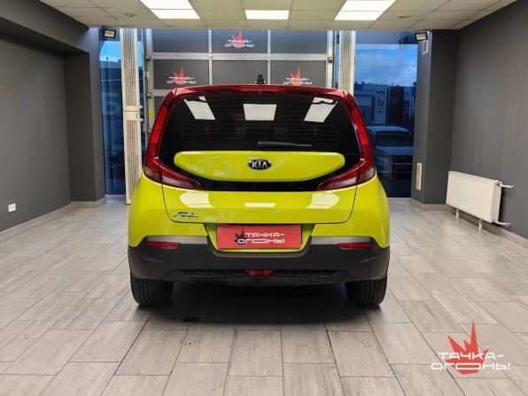Kia Soul III с пробегом 2019 года, цена 1 798 000 рублей, 125600 км, хэтчбек, Автокод Объявления