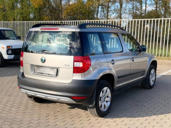 Skoda Yeti I с пробегом 2011 года, цена 836 000 рублей, 85784 км, внедорожник, Автокод Объявления