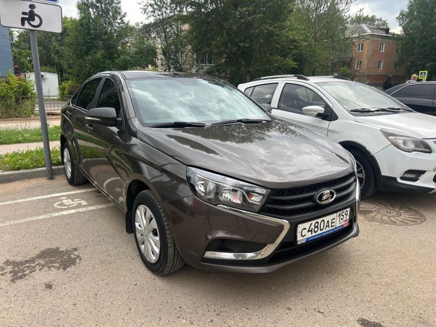 Lada (ВАЗ) Vesta I Пермь  - изображение 8