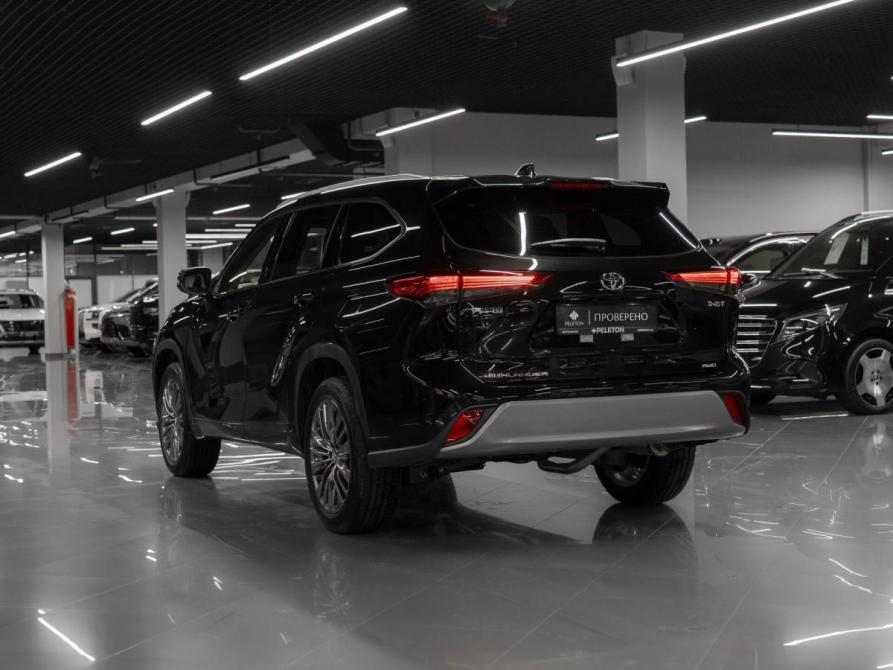 Toyota Highlander IV (XU70) Москва  - изображение 4