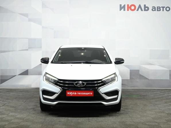 Lada (ВАЗ) Vesta I Рестайлинг (NG) с пробегом 2024 года, цена 1 300 000 рублей, 16559 км, седан, Автокод Объявления
