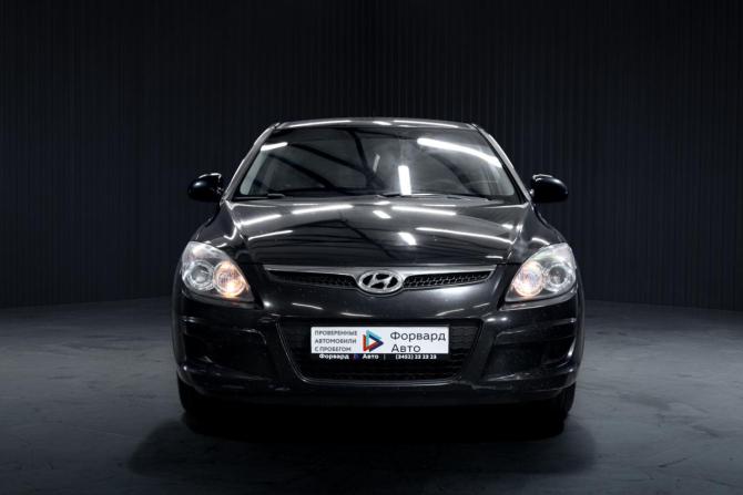 Hyundai i30 I с пробегом 2009 года, цена 579 000 рублей, 291000 км, хэтчбек, Автокод Объявления