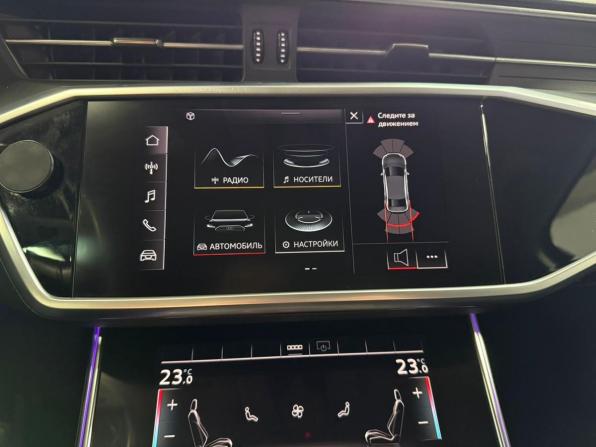 Audi A6 V (C8) с пробегом 2021 года, цена 2 100 000 рублей, 269000 км, седан, Автокод Объявления