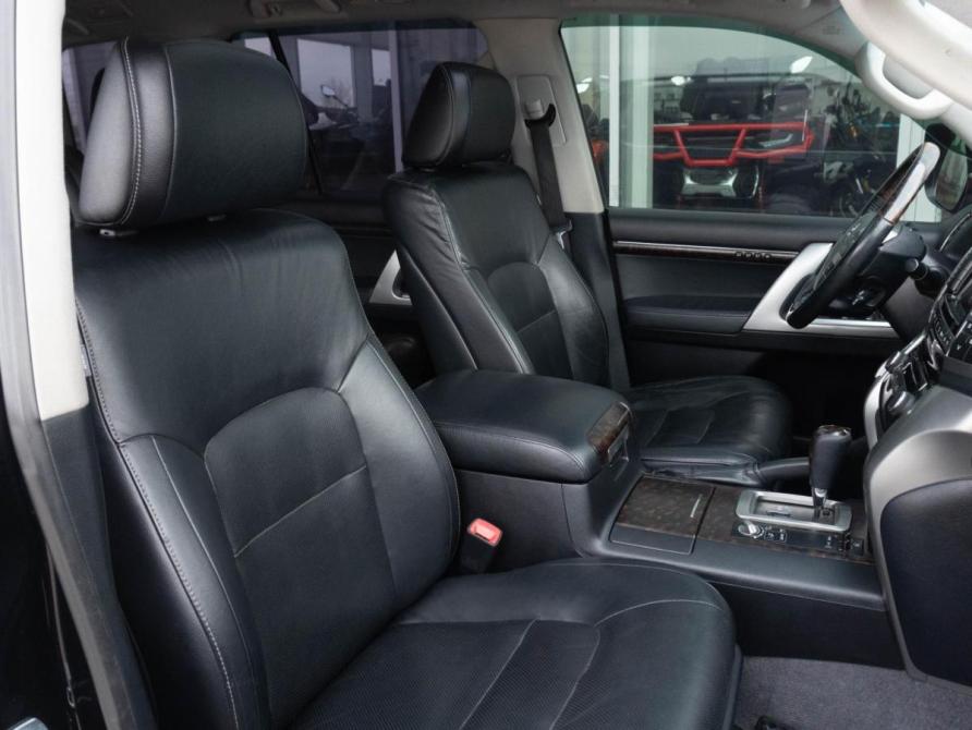 Toyota Land Cruiser 200 Series Рестайлинг 1 Улан-Удэ  - изображение 13