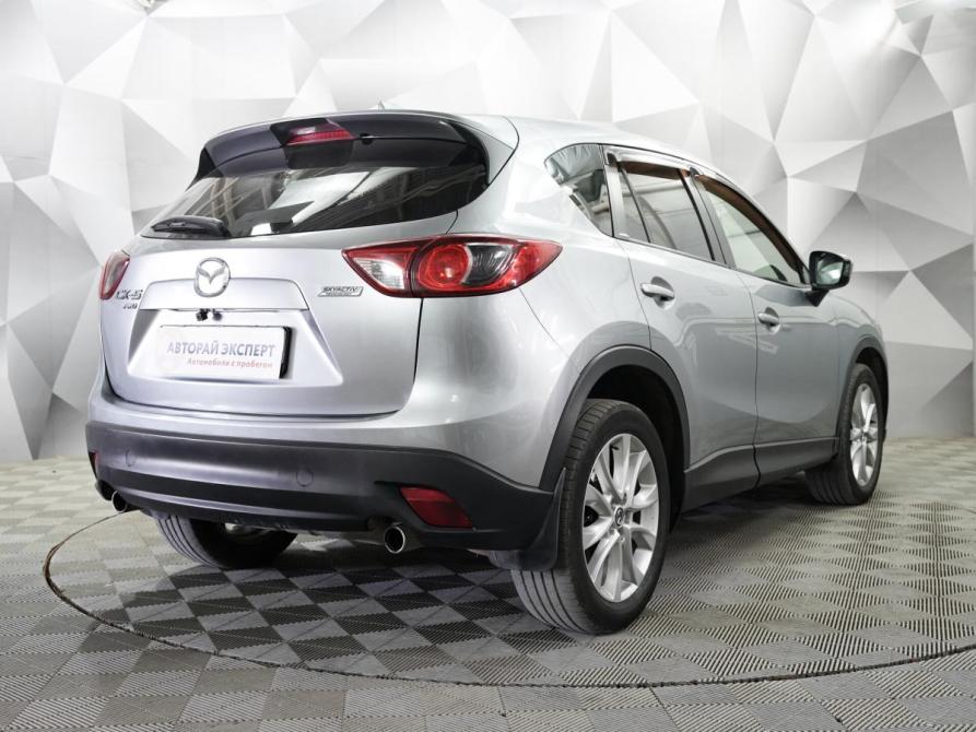 Mazda CX-5 I Ульяновск  - изображение 5