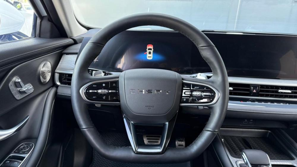 Chery Arrizo 8 Брянск  - изображение 8