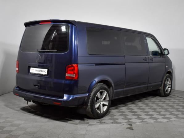 Volkswagen Caravelle T5 Рестайлинг с пробегом 2011 года, цена 1 319 000 рублей, 382152 км, минивэн, Автокод Объявления
