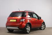 Suzuki SX4 I (Classic) Рестайлинг Новосибирск  - изображение 25