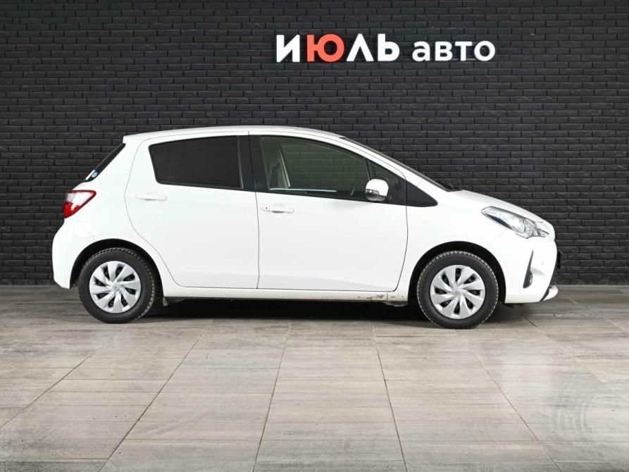 Toyota Vitz III (XP130) Рестайлинг Екатеринбург  - изображение 8