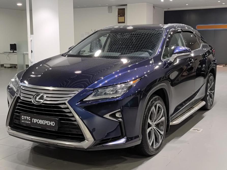 Lexus RX IV Казань  - изображение 1
