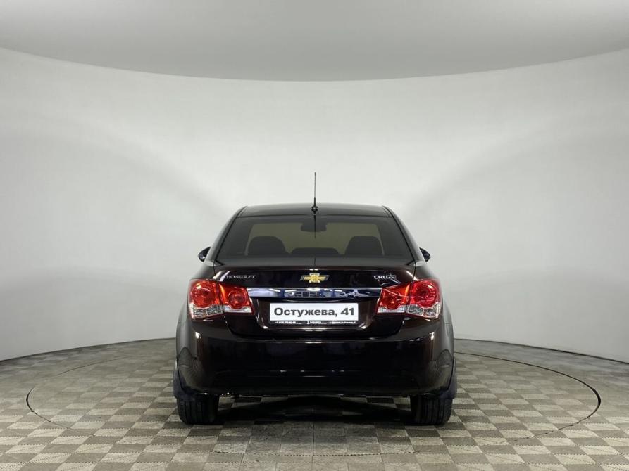 Chevrolet Cruze I Рестайлинг Воронеж  - изображение 8