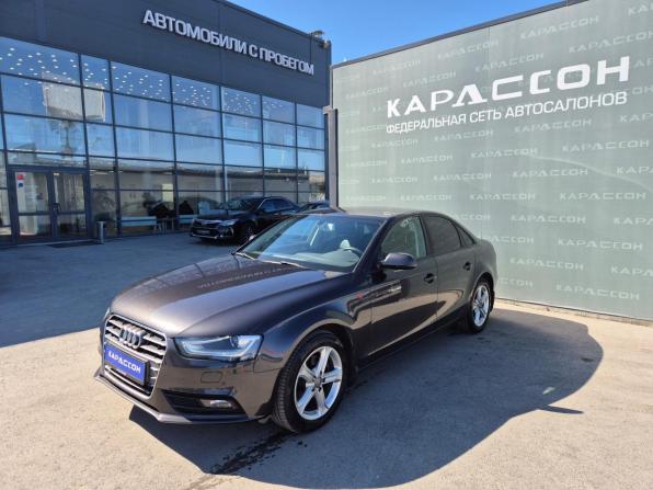 Audi A4 IV (B8) Рестайлинг с пробегом 2014 года, цена 1 990 000 рублей, 102510 км, седан, Автокод Объявления