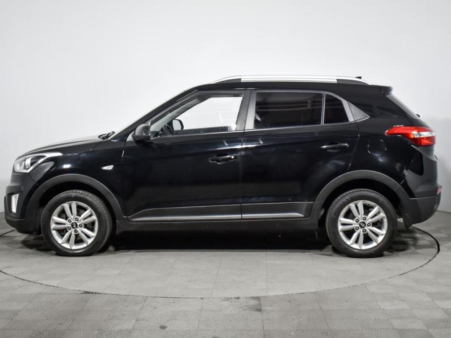 Hyundai Creta I Санкт-Петербург  - изображение 8