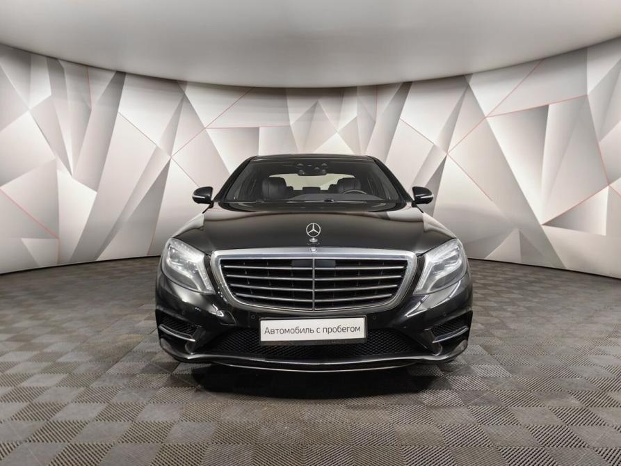 Mercedes-Benz S-Класс VI (W222 C217) Москва  - изображение 7