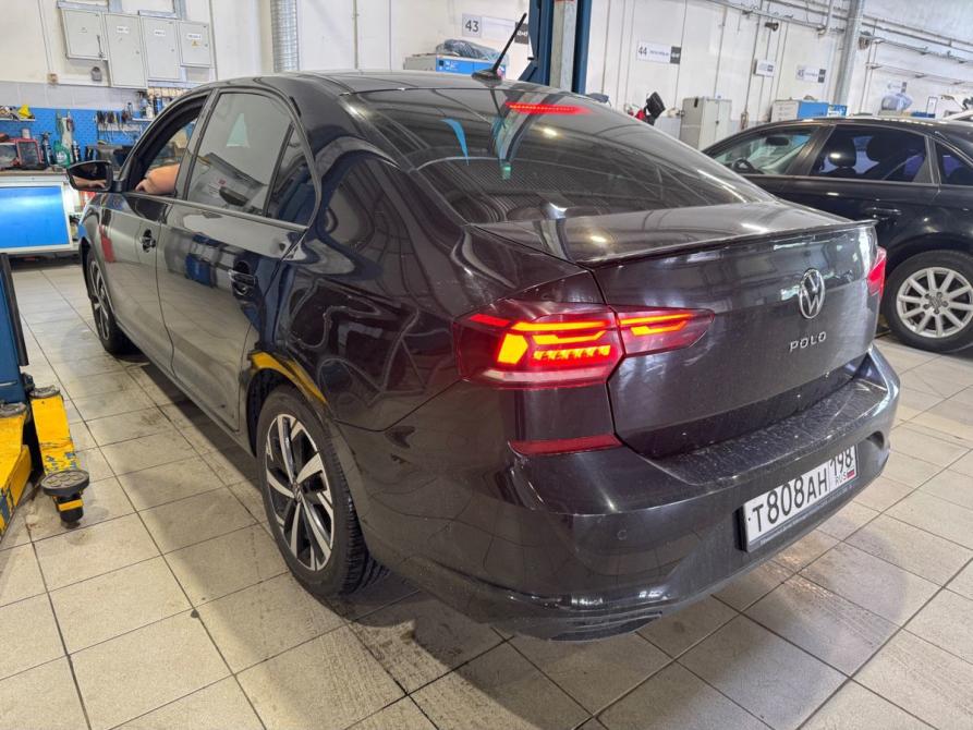 Volkswagen Polo VI Санкт-Петербург  - изображение 1