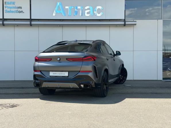 BMW X6 III (G06) Рестайлинг с пробегом 2024 года, цена 12 990 000 рублей, 8379 км, внедорожник, Автокод Объявления