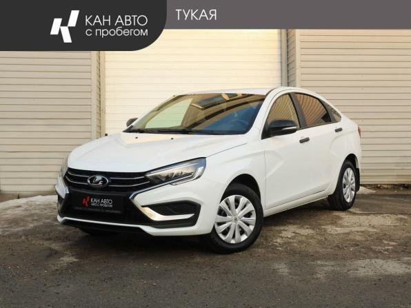 Lada (ВАЗ) Vesta I Рестайлинг (NG) с пробегом 2024 года, цена 1 159 000 рублей, 23500 км, седан, Автокод Объявления