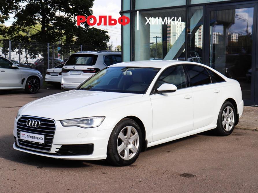 Audi A6 IV (C7) Рестайлинг Химки  - изображение 1