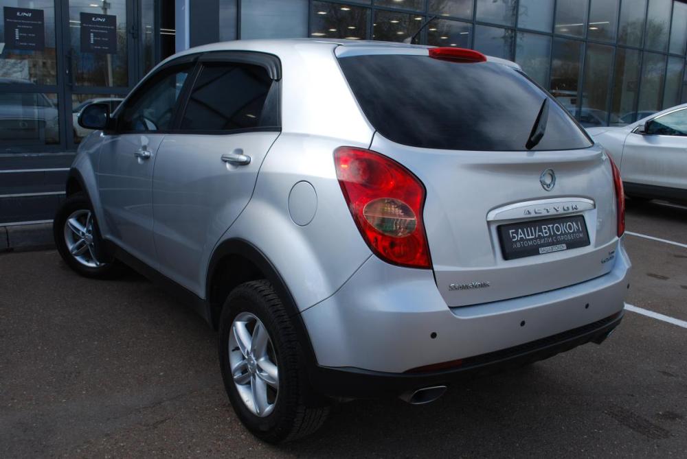 SsangYong Actyon II Стерлитамак  - изображение 4