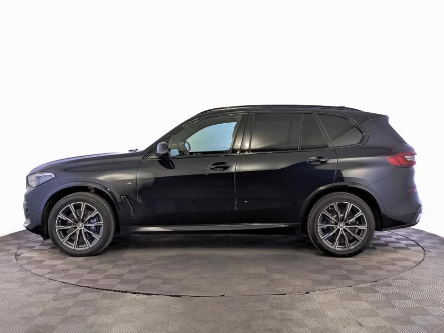 BMW X5 IV (G05/G18) Москва  - изображение 8