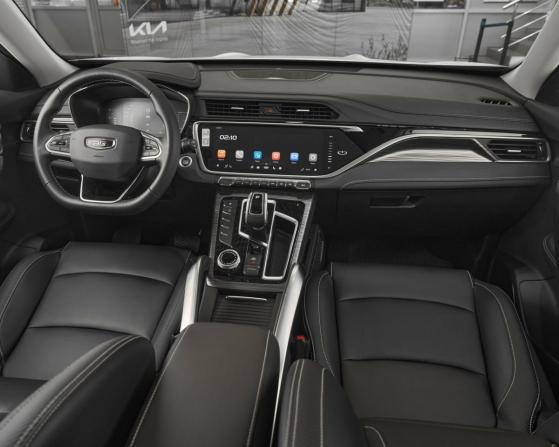 Belgee X70 I с пробегом 2024 года, цена 2 199 000 рублей, 11700 км, внедорожник, Автокод Объявления