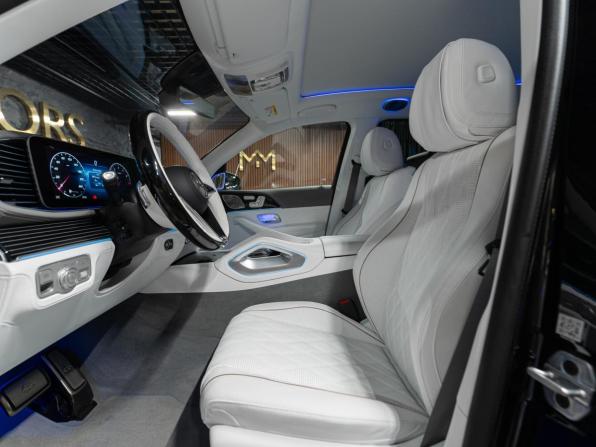 Новый Mercedes-Benz Maybach GLS I Рестайлинг 2025 года, цена 28 890 000 рублей, внедорожник, Автокод Объявления