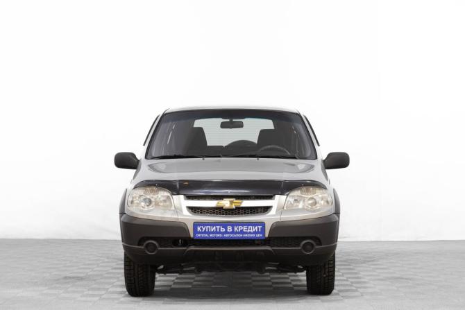 Chevrolet Niva I Рестайлинг с пробегом 2017 года, цена 649 000 рублей, 183000 км, внедорожник, Автокод Объявления