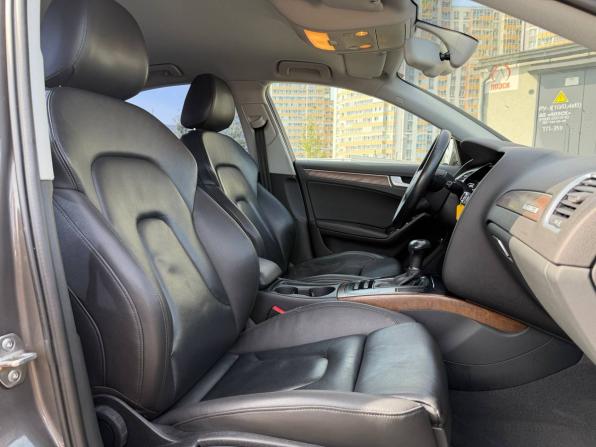 Audi A4 IV (B8) Рестайлинг с пробегом 2014 года, цена 1 575 000 рублей, 152984 км, седан, Автокод Объявления